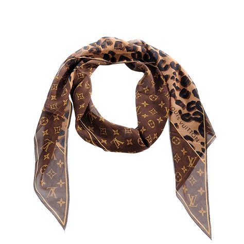 scarpe louis vuitton leopardate|louis vuitton head scarf price.